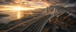 راهسازی؛ زیربنای توسعه اقتصادی و پیشرفت کشور