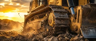 نقش ماشینآلات سنگین در افزایش کیفیت و سرعت اجرای پروژههای عمرانی